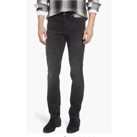 Frame L’Homme Skinny Men’s Jeans Steinbeck, Size 29 - Picture 1 of 16